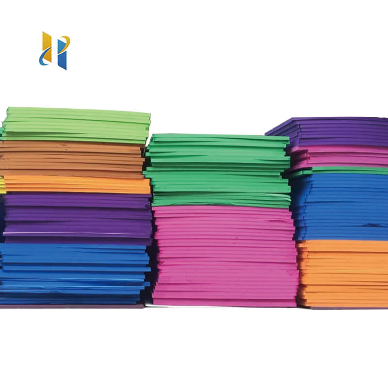 pe foam vs eva foam